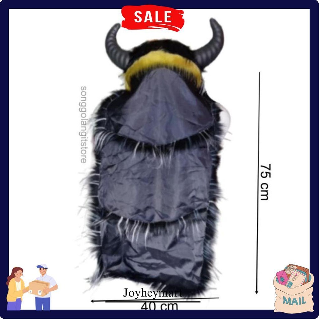 Bantengan Keboan Mberot Anak Spon Terlaris