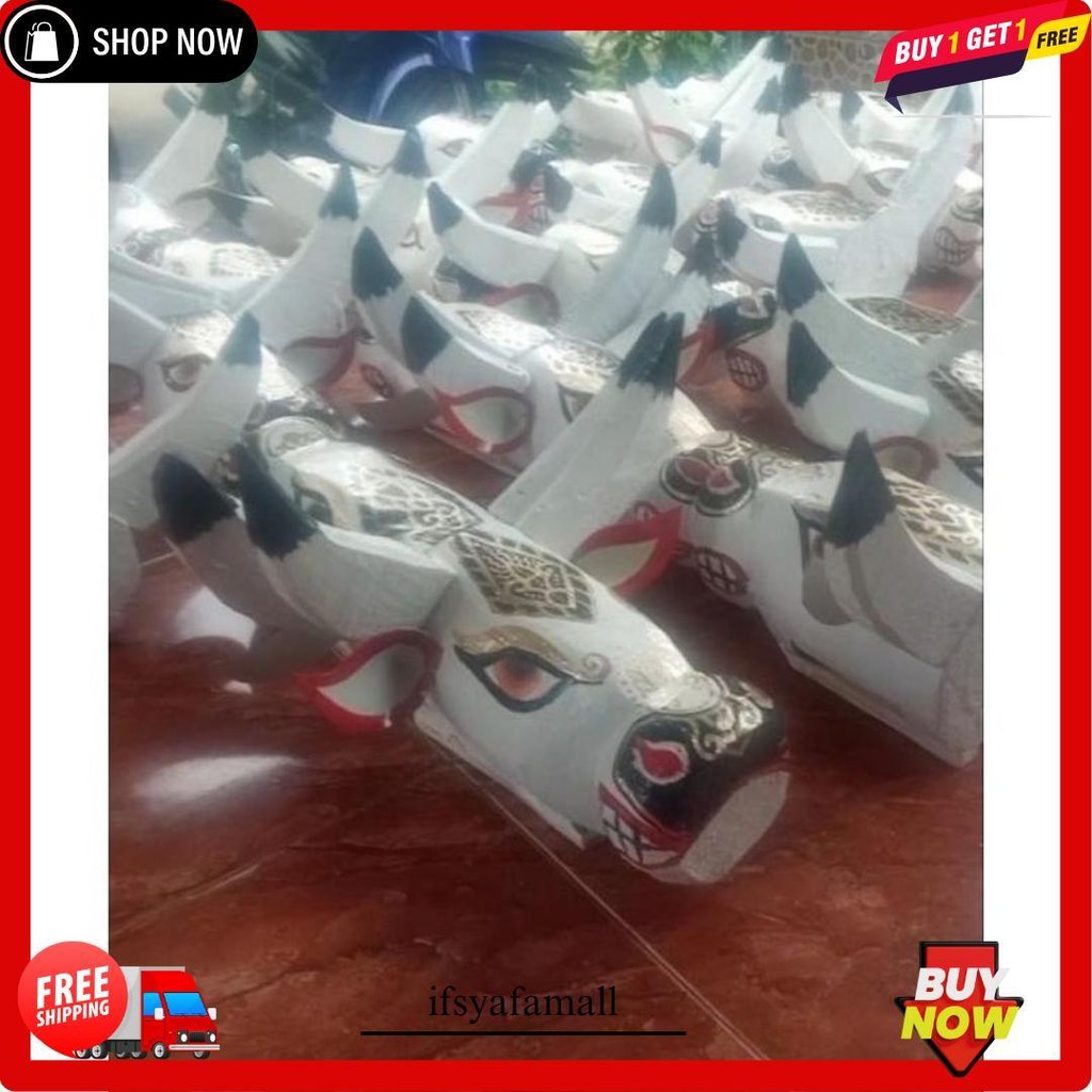 Terlaris Bantengan/Banteng Mainan Anak Sd & Smp Siap Kirim