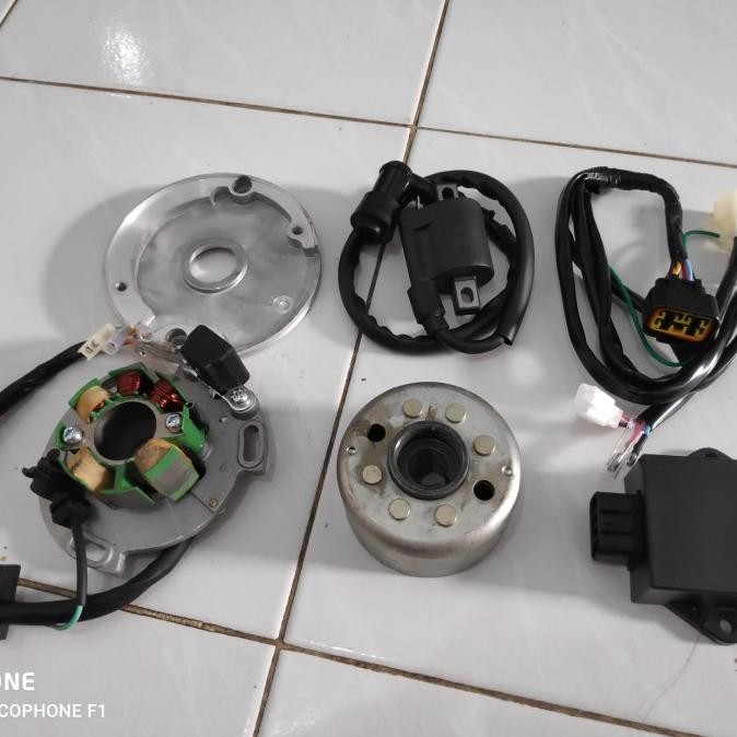 Berkualitas Magnet Racing Model Yz Thailand Bukan Rc3