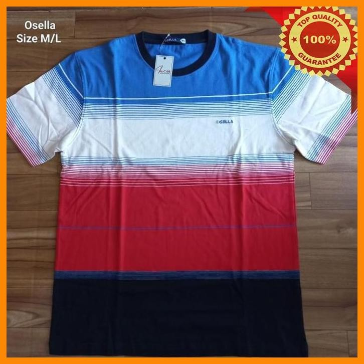 [bra] kaos wanita osella tshirt