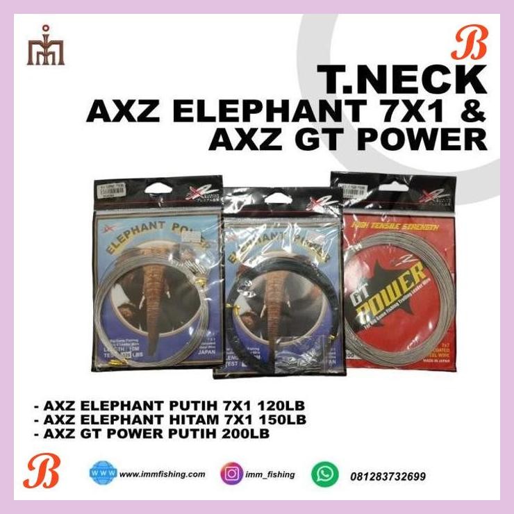 

| IFS | TALI NECKLINE AXZ