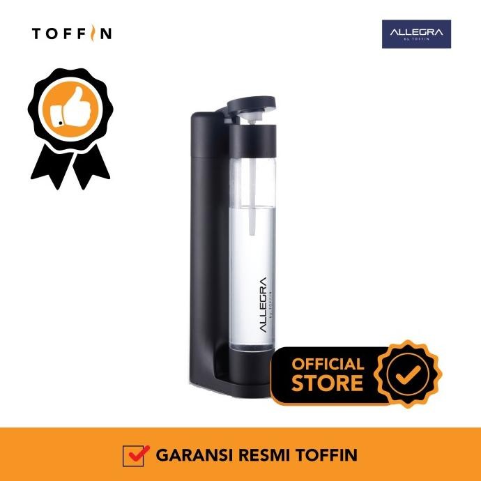 BEBAS ONGKIR - Soda Maker - Allegra Carbonator 1