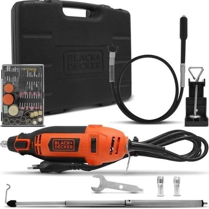 BEBAS ONGKIR - Black Decker RT18KA Die Grinder / Mini Grinder