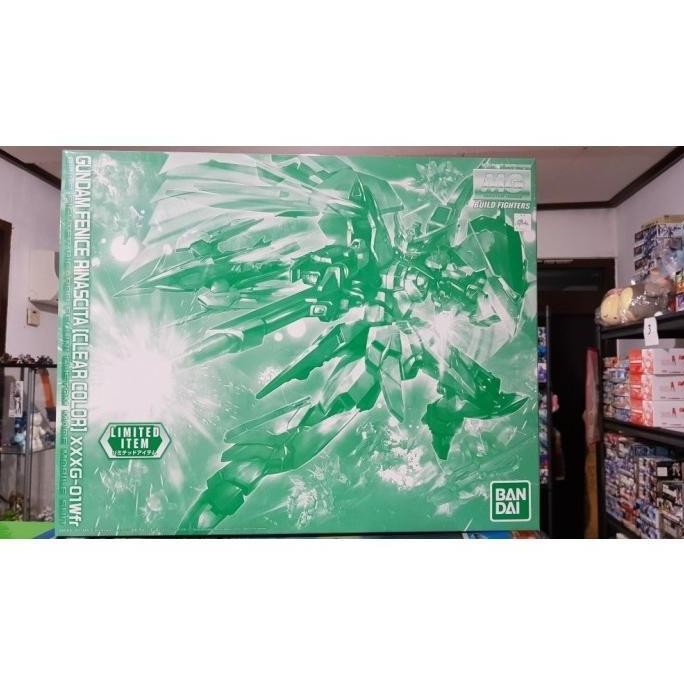 MG Fenice Rinascita Clear Color ver. Limited P Bandai