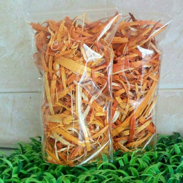

Bisa cod Kayu secang serut 500 gram Termurah