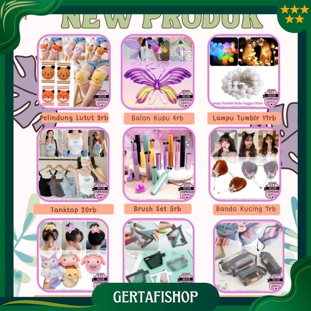 

Stt Stationery Set 6 In 1 Free Bag Alat Tulis Anak Sekolah Buku Pulpen Penghapus Pengaris Promo Puncak