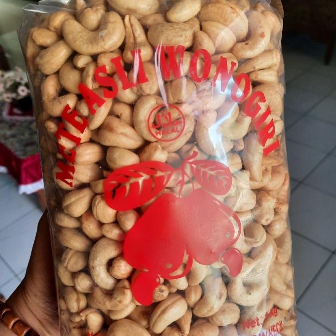 

Kacang mete mede goreng 1 kg IQB