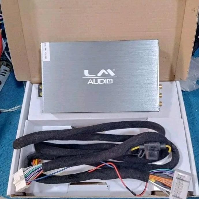 Prosesor Lm Audio Dsp Lva4.85