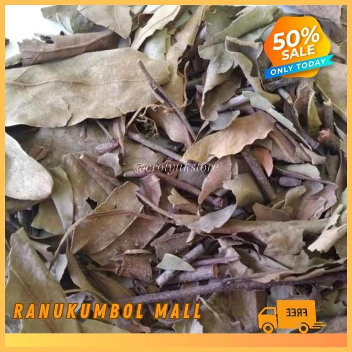 

100GR BENALU TEH KERING RANU KUMBOL MALL BEST PRODUK!!