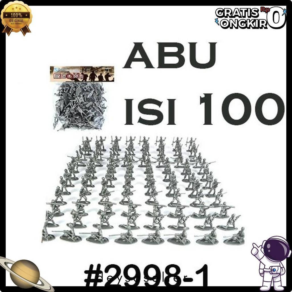 Mainan Tentara Set Murah Mainan Perang Perangan Mainan Tentara Miniatur Tentara Mainan Tentara Maina