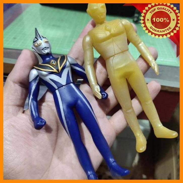 [R28] FIGURE ULTRAMAN AGUL SOFUBI BANDAI SET