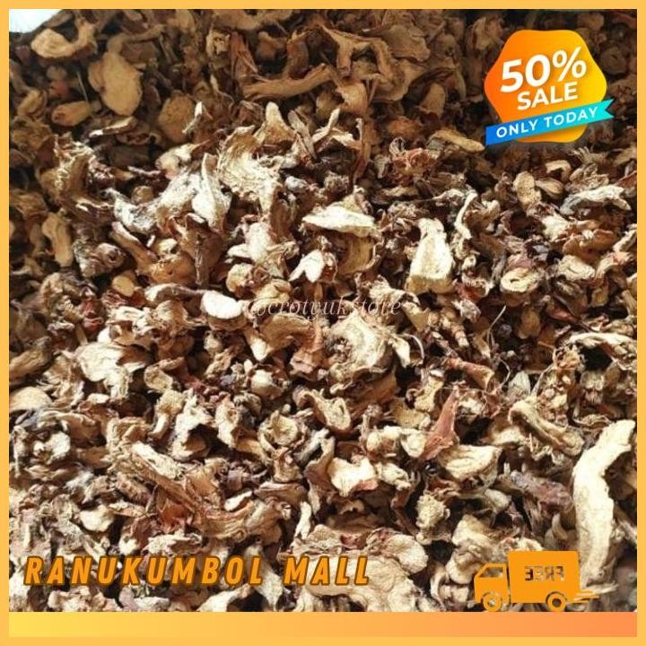 

LENGKUAS KERING LAOS KERING 500GR RANU KUMBOL MALL BEST PRODUK!!