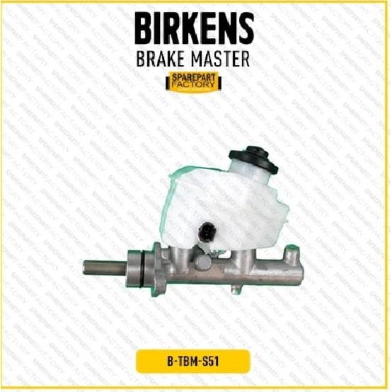 Brake Master Rem Atas Birkens Toyota Camry Acv30 2002-2006 Sni Kan Oem 47201-33370 4720133370 The Be