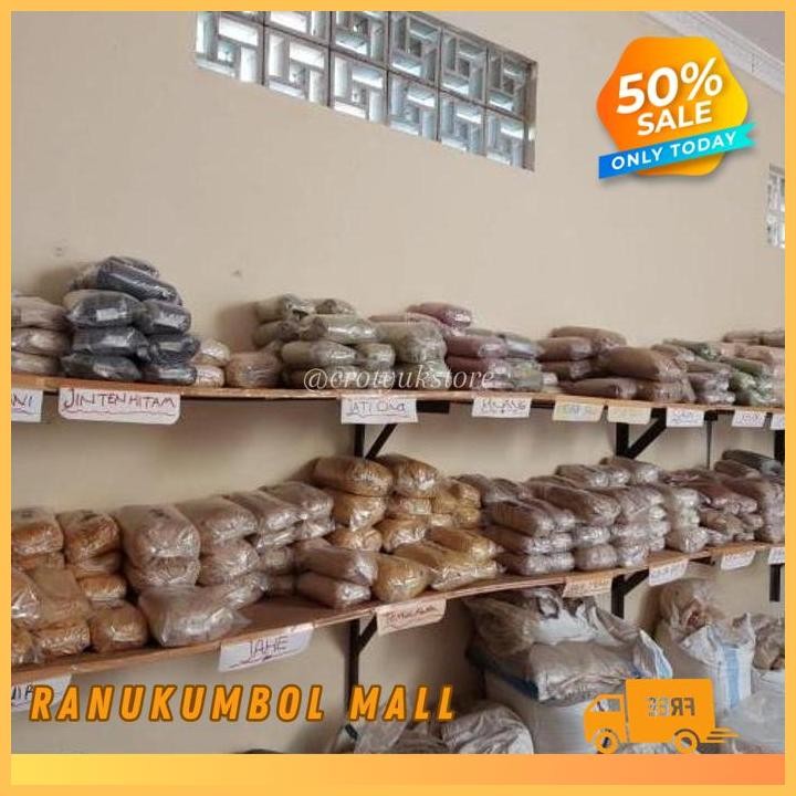 

ORIGINAL BUBUK SAMBIROTO MURNI BUBUK SAMBILOTO 500GR RANU KUMBOL MALL PRODUK PILIHAN!!