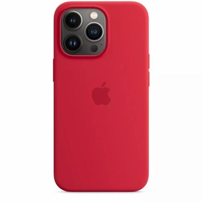 NEW Original Case iPhone 13 Pro Max 13 Mini 13Pro Silicone Magsafe Casing