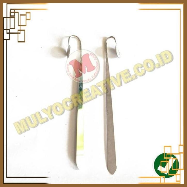 

[MCV] PEMBATAS AL QURAN PEMBATAS BUKU BAHAN LOGAM