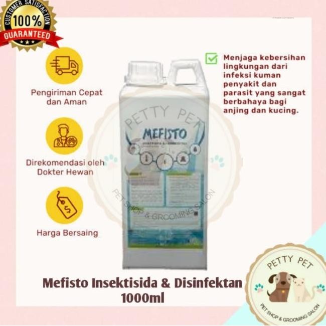 Mefisto 1 liter