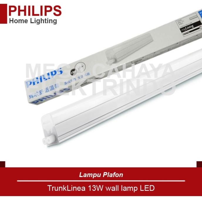 TERMURAH - Philips Trunkable Linea LED 31097 / 31091 / 31094 - 13W - 100Lmn