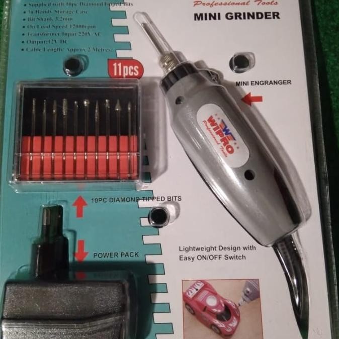MURAH Grinder Mini DGM 812 Wipro