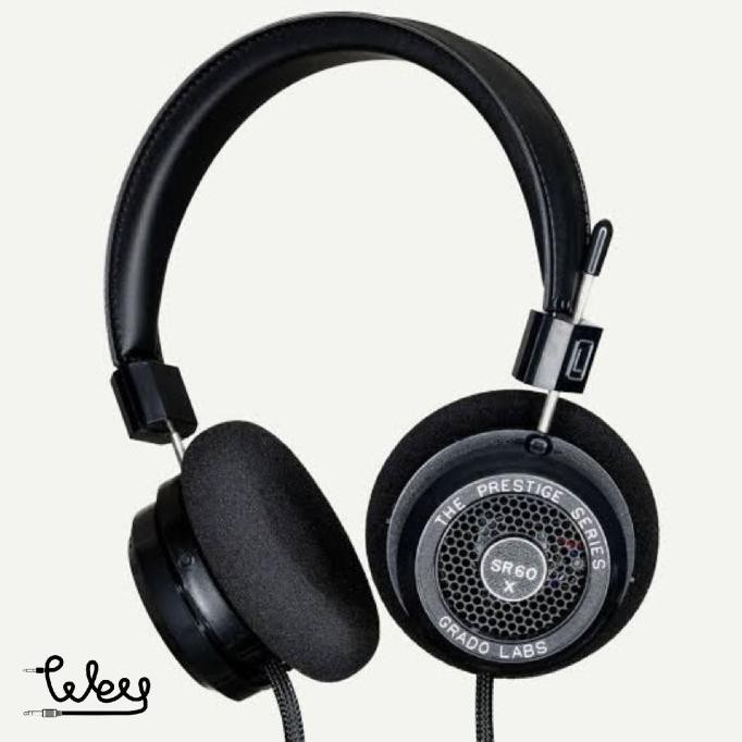 Grado SR60X Open Back On Ear Headphone BNIB SR 60 X SR60 X