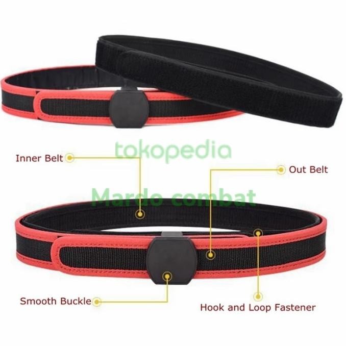 Belt Ipsc Ikat Pinggang Ipsc Sabuk Ipsc Biasa Untung Shooting Original Dan Terpercaya