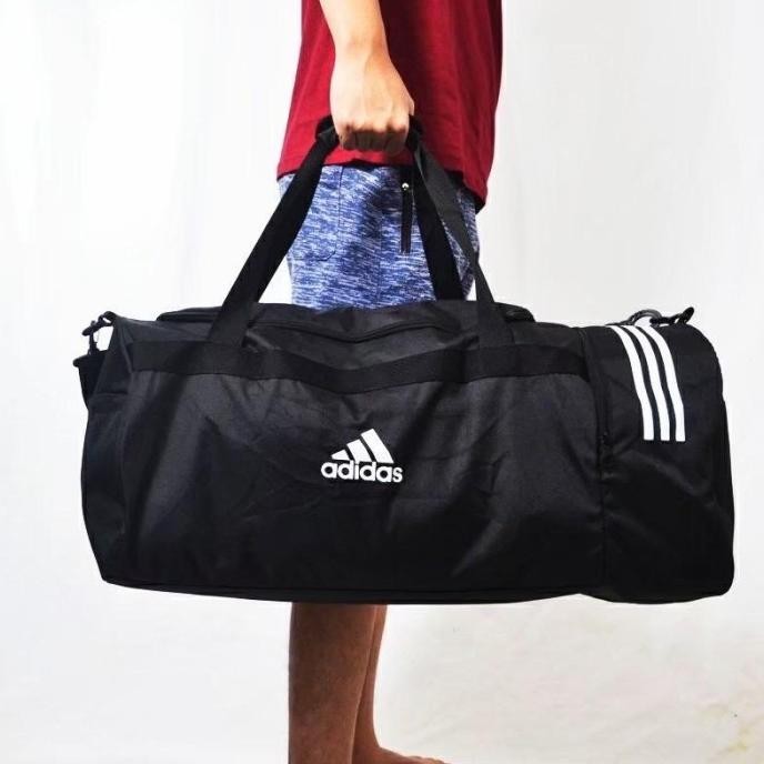 Tas Travel Adidas Big Size Travel Bag Tas Olahraga Tas Gym Bis Size Original Dan Terpercaya