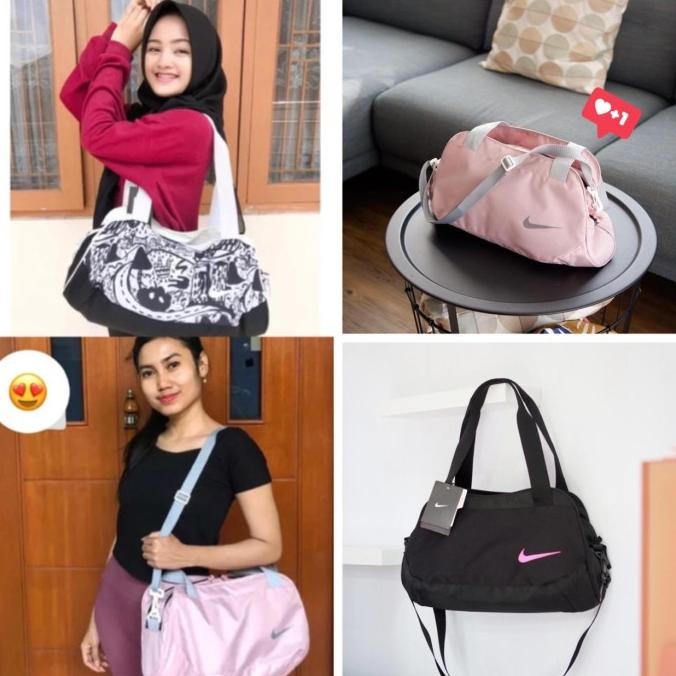 Tas Nike Gym Bag Original Dan Terpercaya