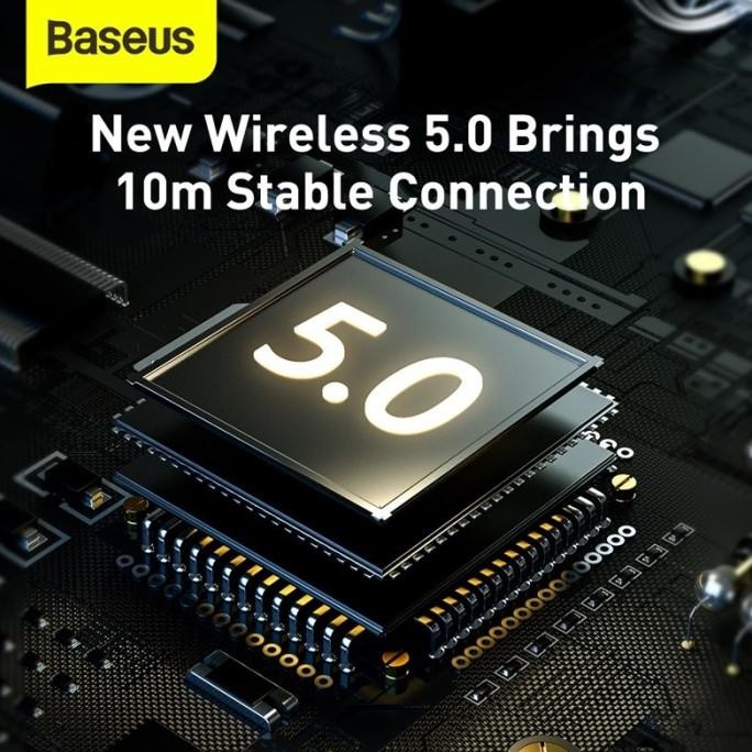 Headphone Wireless Headset Baseus Encok D02 Pro Bluetooth 5.0