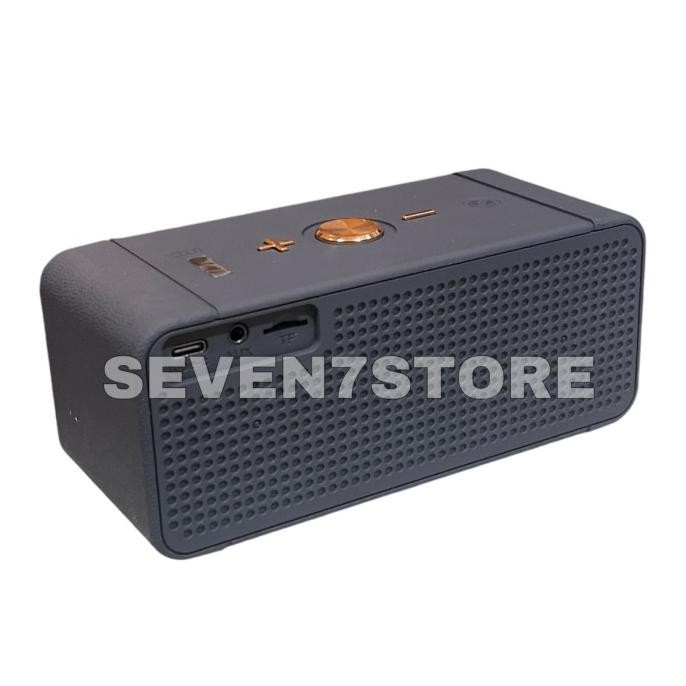 Terlaris Speaker Bluetooth Portable Marshall Emberton Laptop Sound Mini Speaker Ready Stok