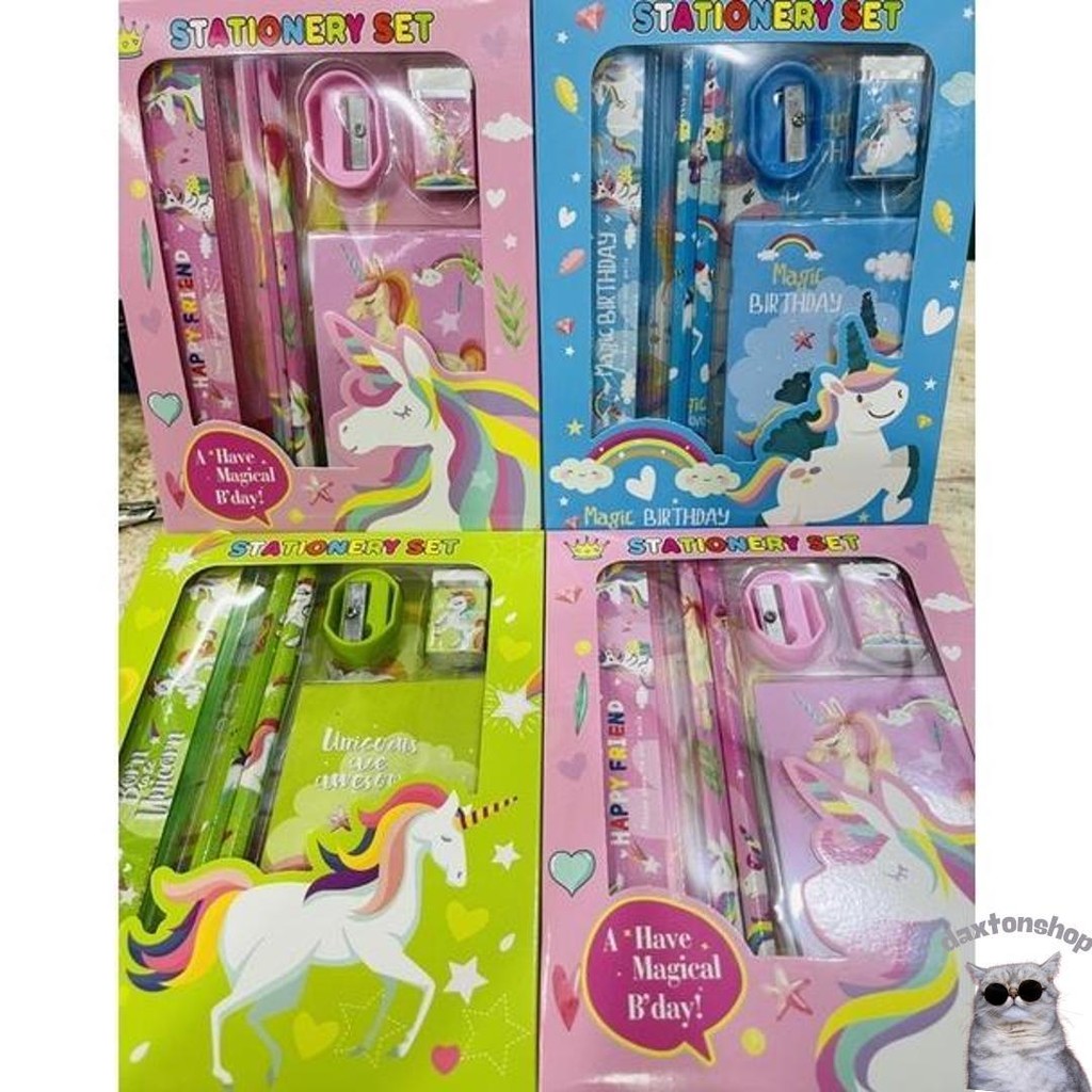 

Pensil Set Book 2016 Alat Tulis Anak Murah