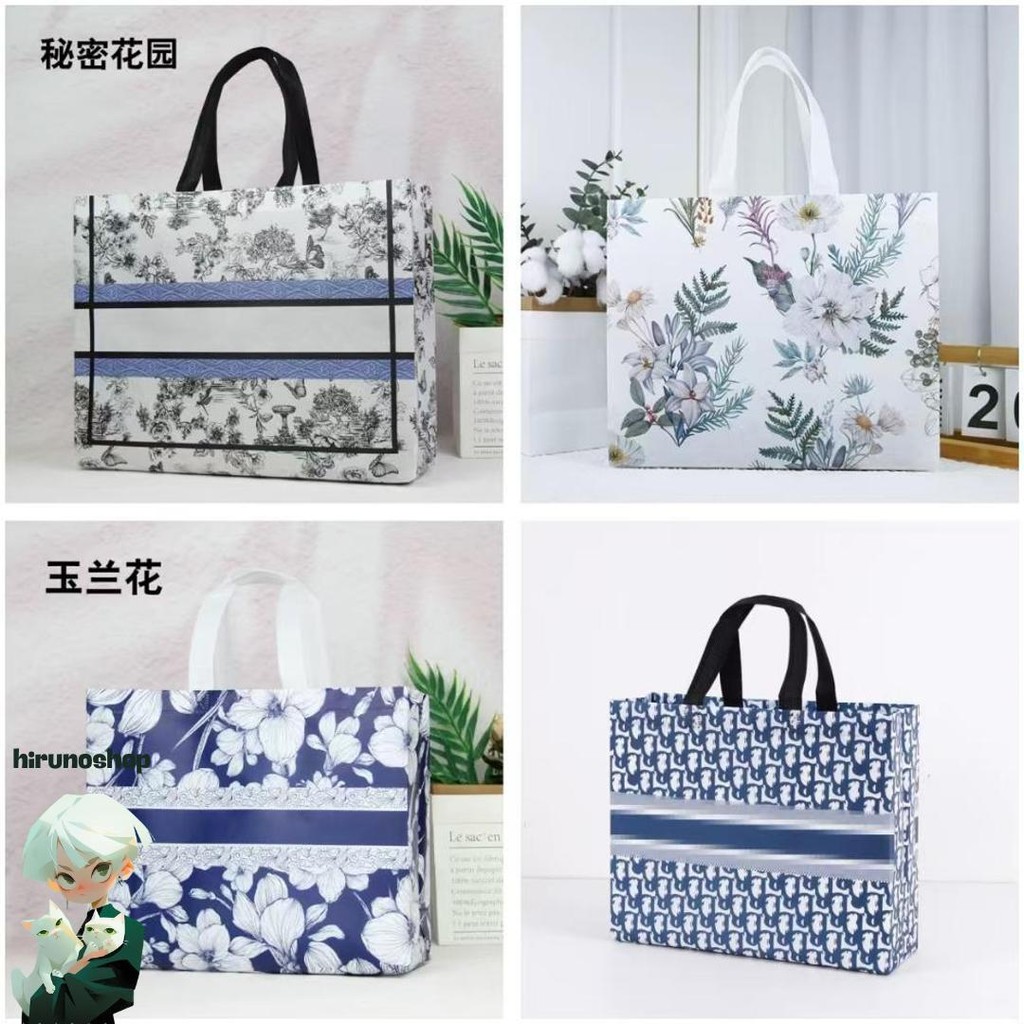 

Goodie Bag-Tas Belanja Tas Jinjing Tas SpunbondTas Souvenir Premium Tebal Dan Kuat/Terlaris Lipat Jumbo/ Waterproof/Shopping Bag Wfb-04 Murah