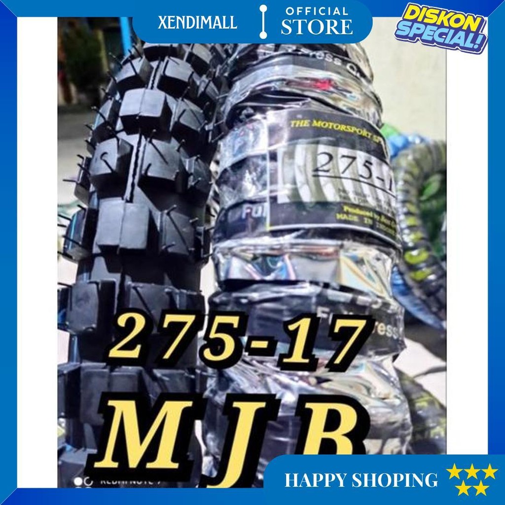 Ban Motor Bebek Cros 275-17 Ban Ring 17 Ban Bebek Ban Motor Trail Cros Ban Cros Ban Cangkul Ban Tril