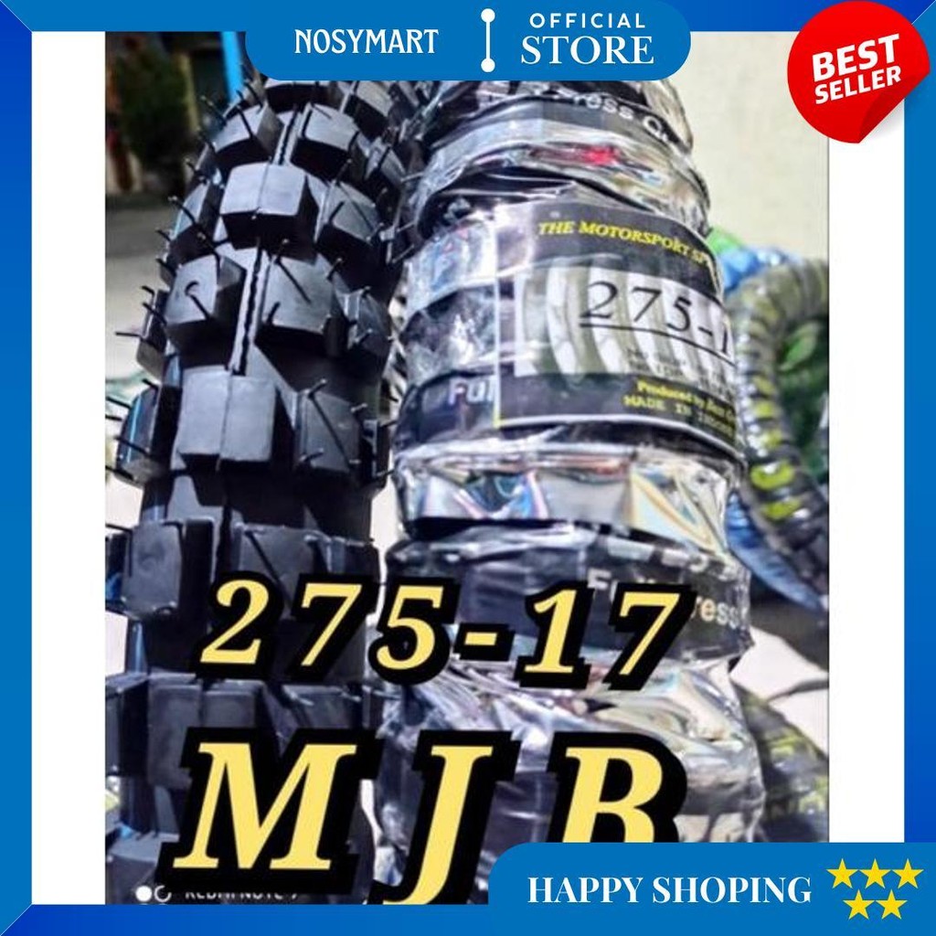 Ban Motor Bebek Cros 275-17 Ban Ring 17 Ban Bebek Ban Motor Trail Cros Ban Cros Ban Cangkul Ban Tril