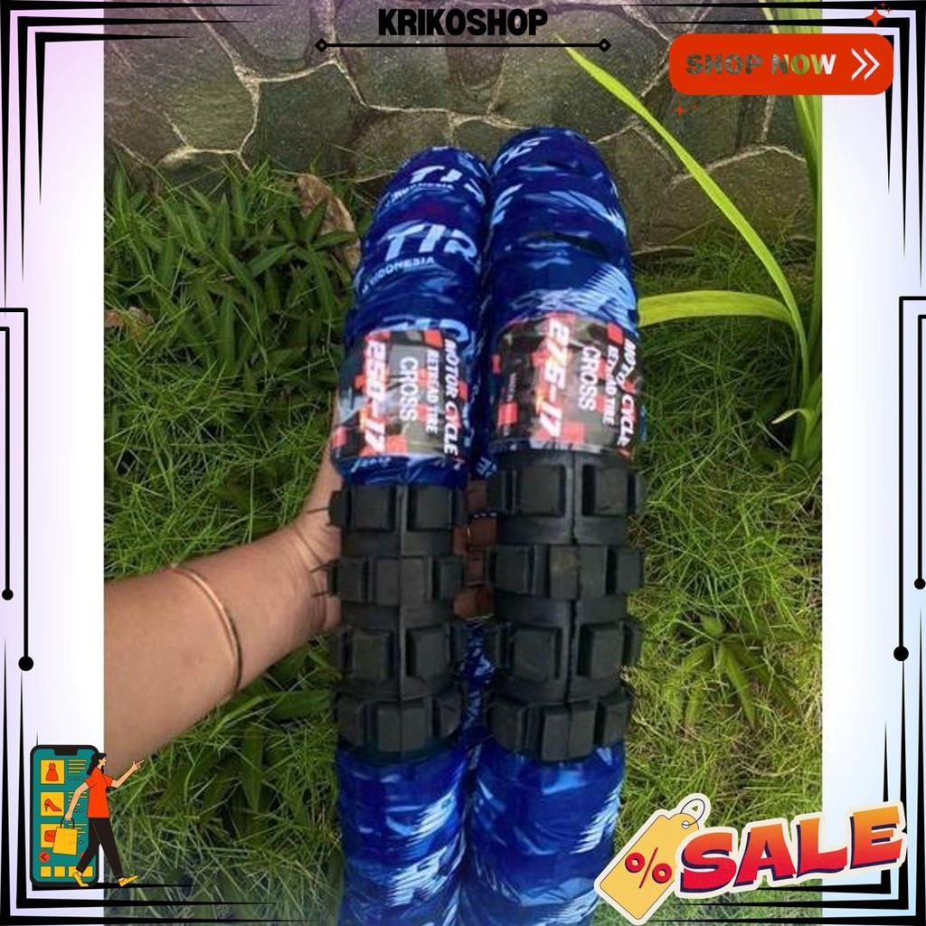 Ban Luar Cross Tahu Ring 17 Sale