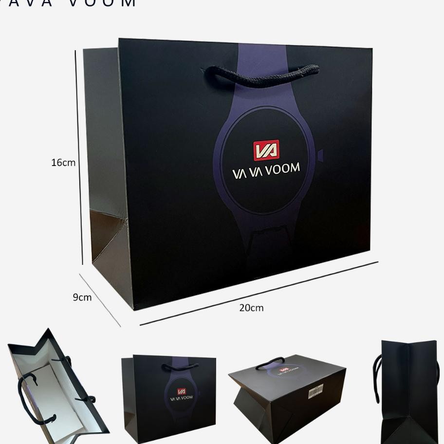 

Vava Voom R Bag Ta Untu Ado Jam Tangan R Bag Gift