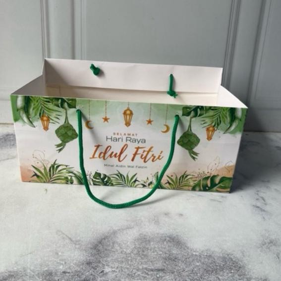 

5 Pc R Bag Idul Fitrir Bag Lebaranantong Lebaranr Bag