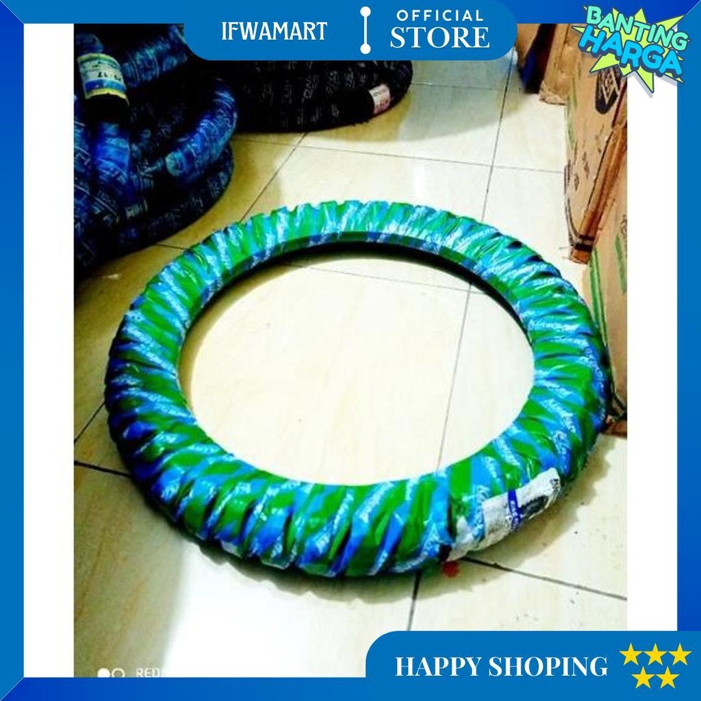 Ban Montor Kingland King Aligator 275-17 Ban Cross Ban Cangkul Ban Rimba Ban Honda Supra Revo Vega J