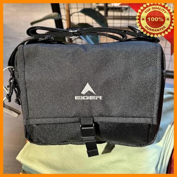 [otd] eiger tas selempang ascenda sb hzl - black