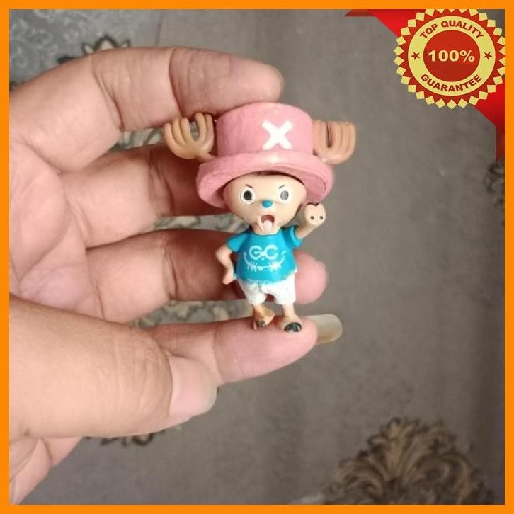 [MUF] FIGURE WCF ONE PIECE CHOPPER BLUE