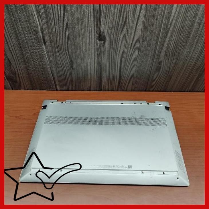 [ASC] PALMREST DAN COVER BAWAH HP ENVY 13-AH0051WM ORIGINAL COPOTAN UNIT