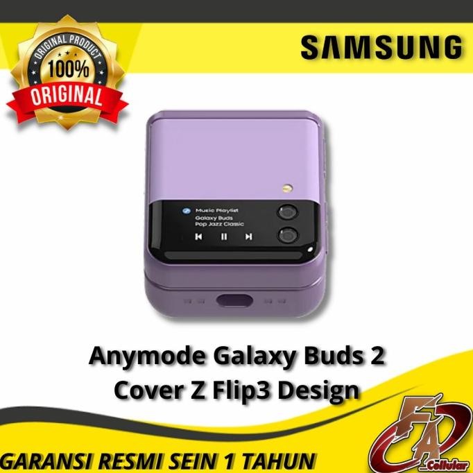SALE Anymode Galaxy Buds 2 | Buds Pro | Buds Live Cover Z Flip3 Design
