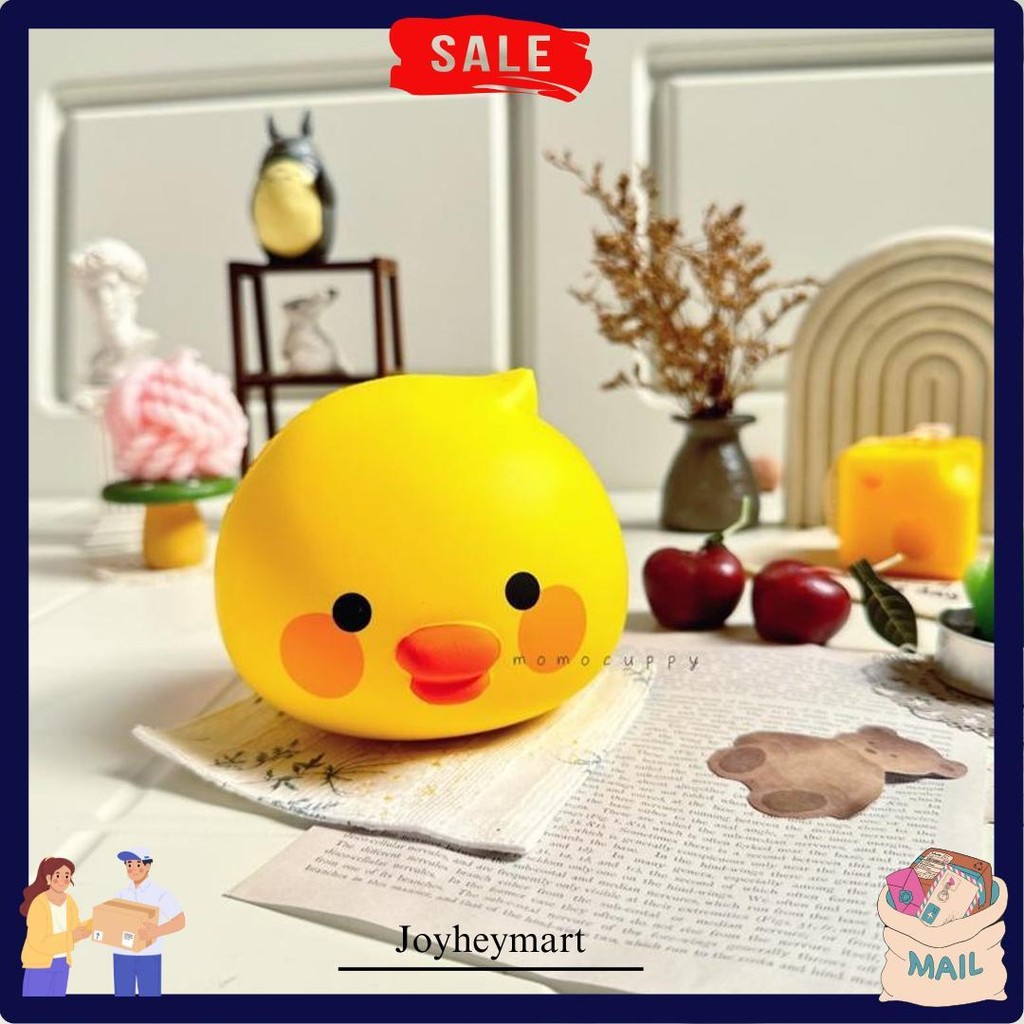 [Ready Stock] Assorted Jumbo Baby Kawaii Animal Head Squishy Super Soft & Slow Termurah Banget