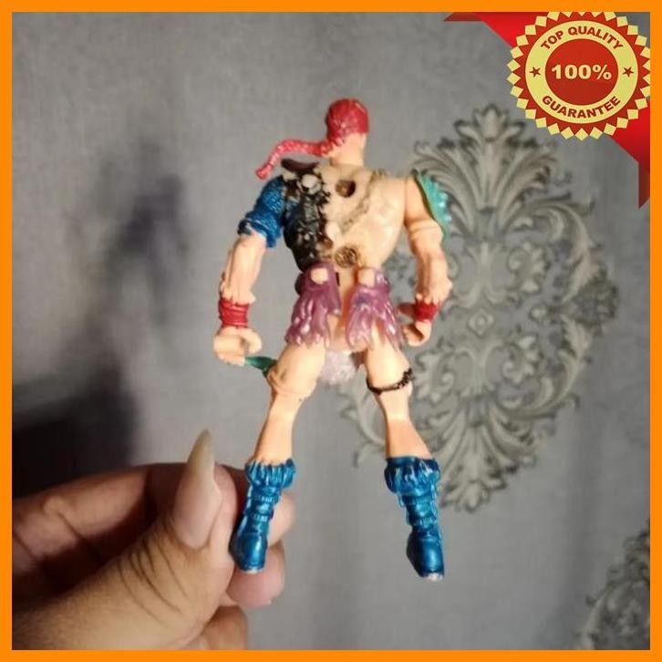 [MUF] FIGURE BEAST RAIDER SAVAGE WARRIOR