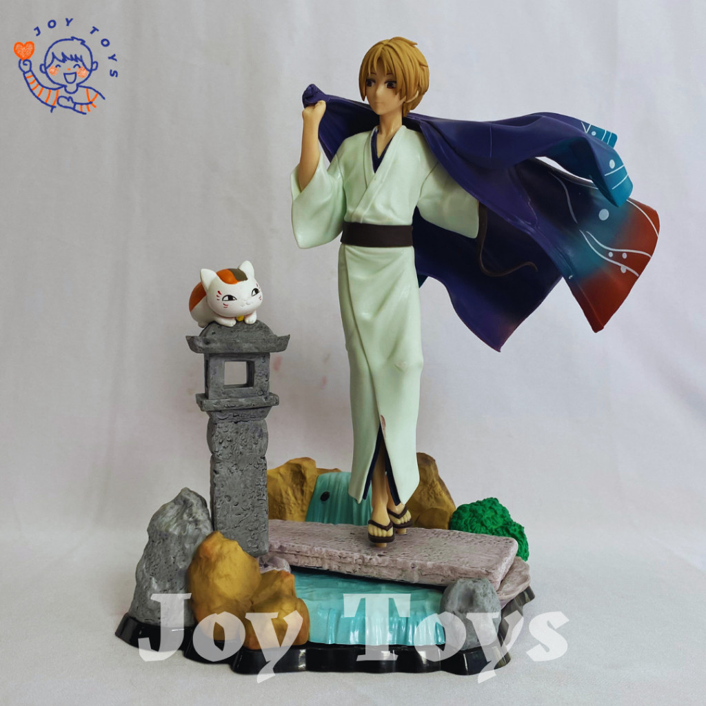 NATSUME TAKASHI YUKATA 1 PCS NATSUME'S BOOK OF FRIENDS FIGURE 89268