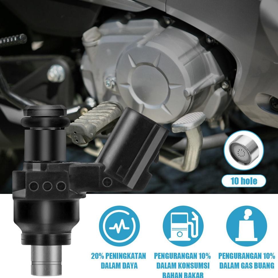 BISA COD Injektor RX7 Racing Bore Up 125cc 150cc 160cc 170cc 180cc 200cc All Type Honda Series Vario