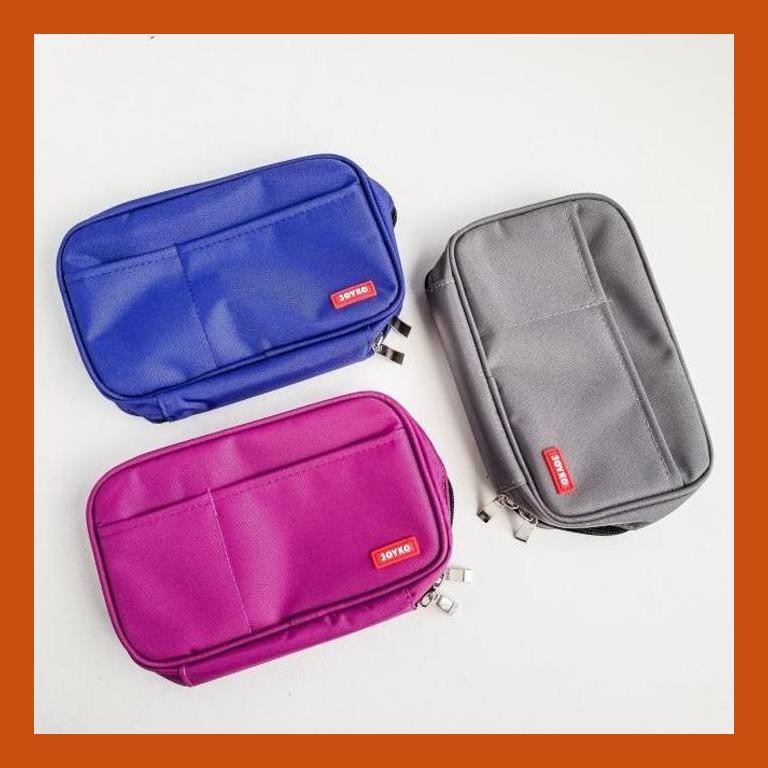 

[ PERALATAN LUKIS / GAMBAR ] JOYKO PENCIL CASE PC-5005/5008 | TEMPAT PENSIL COD