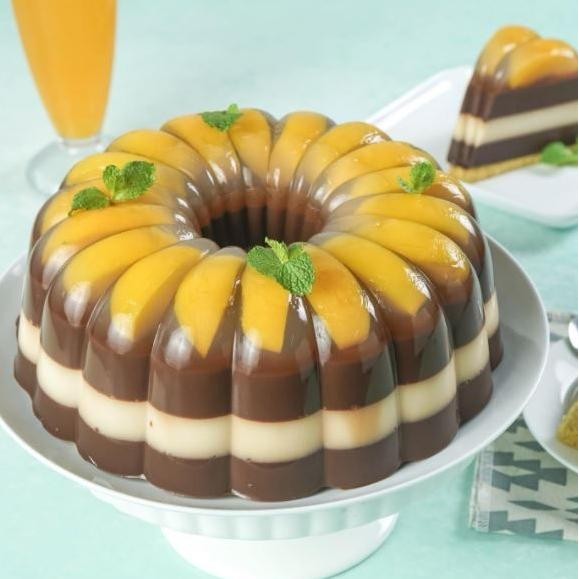 Pudding Loyang-Holland Bakery