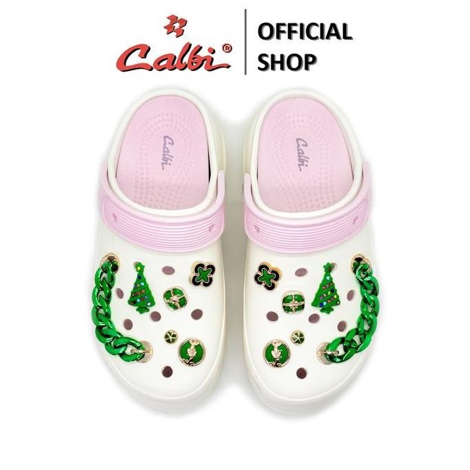 Sandal Wanita Remaja Kekinian Terbaru 2025 Mje 203 Sandal Wedges Wanita Slip-On 6Cm Empuk Premium Ke
