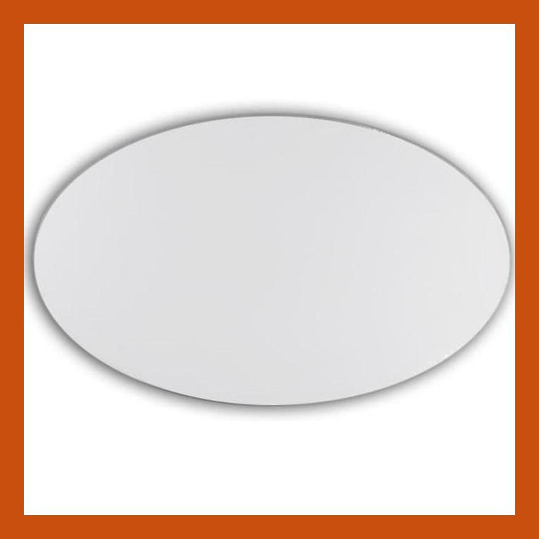 

[ PERALATAN LUKIS / GAMBAR ] KANVAS LUKIS OVAL 40X60 CM PACKING AMAN