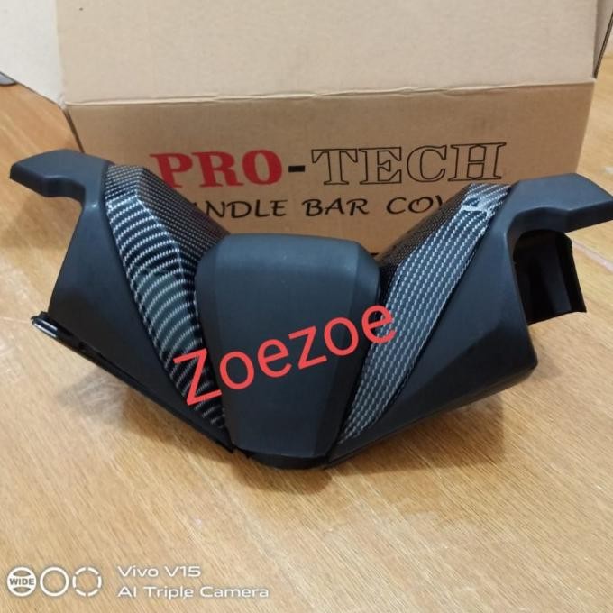 Cover Stang Pcx 160 Lokal 2021 Handle Bar Pcx 160 Lokal 2021 Original Dan Terpercaya